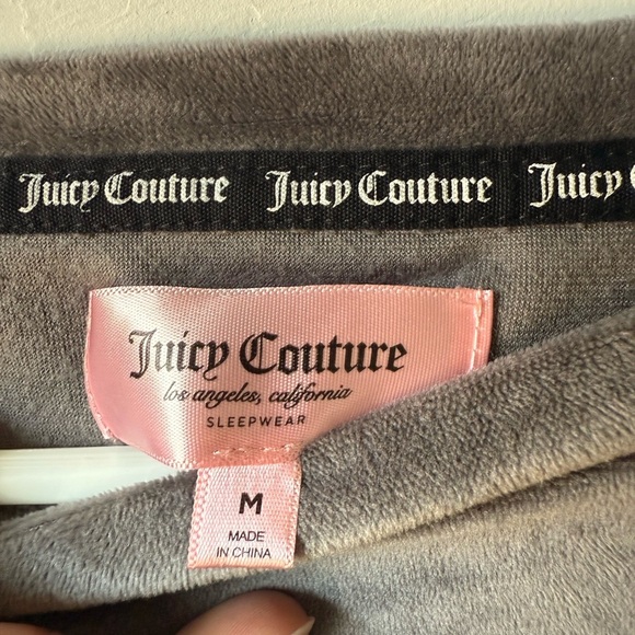 Velvet Juicy Couture Crewneck Sleep Sweater - Picture 4 of 4